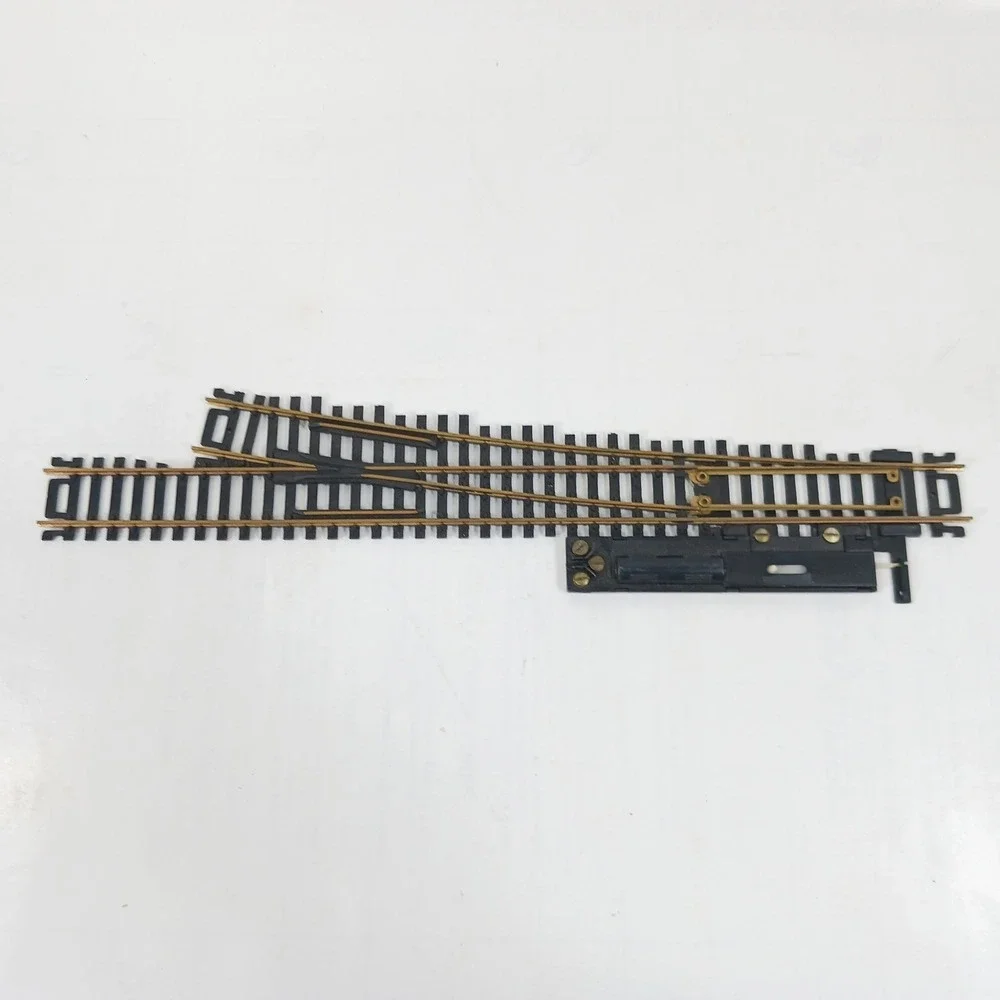 Atlas HO Scale Snap-Switch Right Hand Remote Control Brass Track Lot of 3
